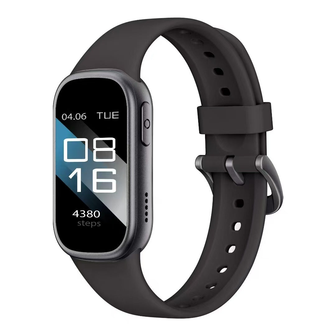 Waterproof Smart Bracelet – Health & Call Features