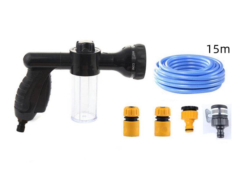 Foam Spray Gun High Pressure Automotive Foam Spray Gun Household Cleaner Generator - Gadget Aliens