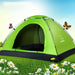 Single-layer tent camping outdoor camping beach - Gadget Aliens