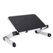 Foldable Laptop Stand Ergonomic Desk Tablet Holder - Gadget Aliens