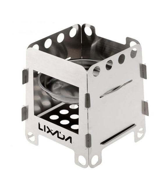 Portable Survival Wood Stove - Gadget Aliens