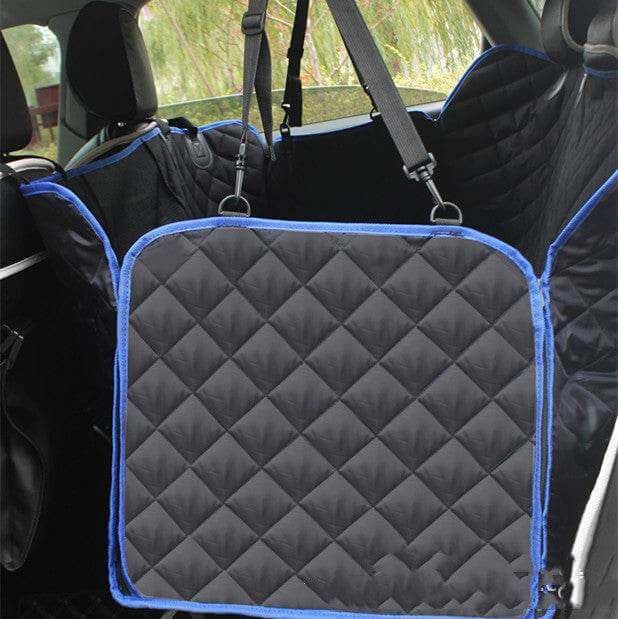 Car Pet Mat Car Dog Mat Car Rear Waterproof Pet Dog Mat Pet Supplies - Gadget Aliens