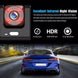 High Definition 1080P Front And Rear Built-in Dual Lens Car Dashcam - Gadget Aliens