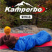 Kamperbox Camping Sleeping Bag Outdoor Camping 3 Season Sleeping Bag Camping - Gadget Aliens