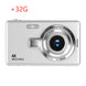 HD Dual Recording Digital Camera Children Camera Shooting Mini Camera - Gadget Aliens