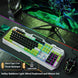 Keyboard Wired Mechanical Feeling Gaming Electronic Sports Desktop Computer Mute - Gadget Aliens