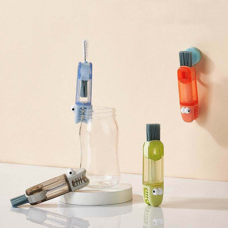 Household Bottle And Straw Cleaning Brush Kitchen Gadgets - Gadget Aliens