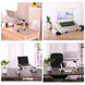 Foldable Laptop Stand Ergonomic Desk Tablet Holder - Gadget Aliens