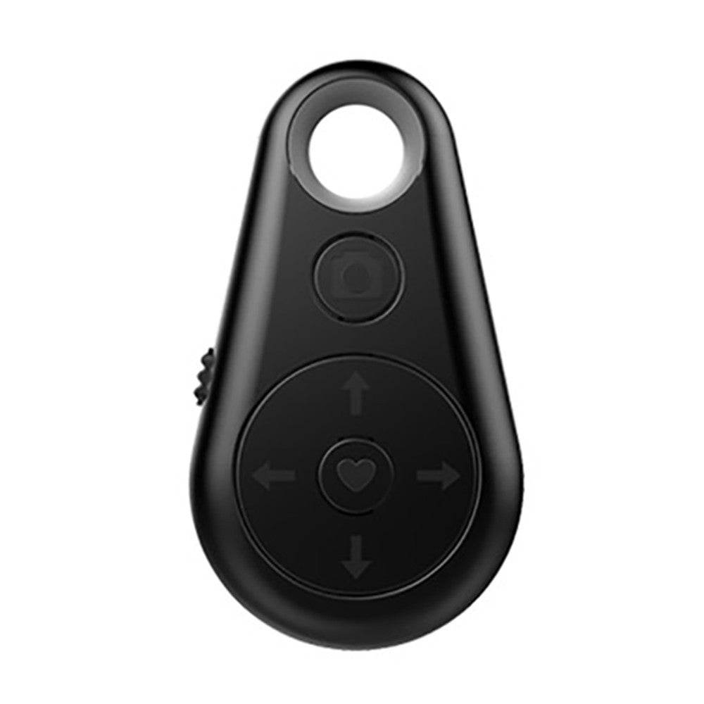 Bluetooth Selfie Controller Bluetooth Turning Remote Control - Gadget Aliens