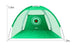 Golf Practice Net Tent Golf Hitting Cage Garden Grassland Practice Tent Golf Training Equipment Mesh Outdoor - Gadget Aliens