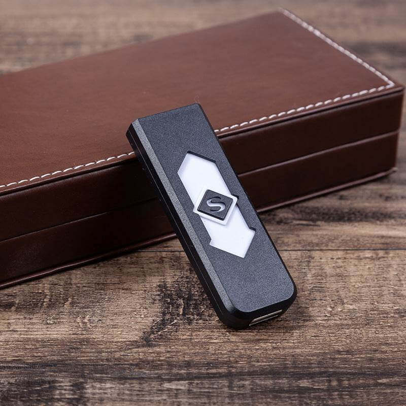 Electronic cigarette lighter - Gadget Aliens