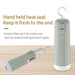 4 In 1 Portable Electric Vacuum Sealer For Vacuum Storage Bags Kitchen Gadgets - Gadget Aliens