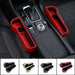 PU Car Organizer Seat Gap Storage Box Car Seat Side Slit for Wallet Phone Coins Cigarette Keys Cards Car Accessories - Gadget Aliens