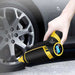 Automatic Portable Handheld Digital LED Smart Car Air Compressor - Gadget Aliens