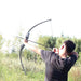 Wild Area Hunting Straight Draw Bow - Gadget Aliens