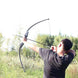 Wild Area Hunting Straight Draw Bow - Gadget Aliens