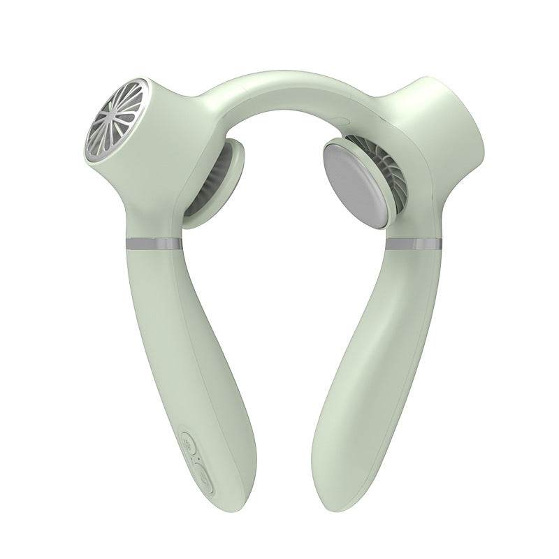 Usb Rechargeable Large Wind Semiconductor Cooling Fan Summer Gadgets - Gadget Aliens