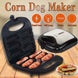 Home Hot Dog Roast Sausage Frying Machine Kitchen Gadgets - Gadget Aliens