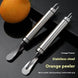 Orange-peeling Device Stainless Steel Household Peeling Kitchen Gadgets - Gadget Aliens