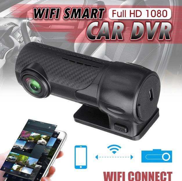 Mini 1080p on board dash cam - Gadget Aliens