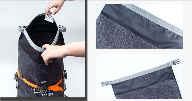 Drifting waterproof bag - Gadget Aliens