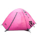 Tent Double Double Aluminum Pole Camping Outdoor Camping - Gadget Aliens