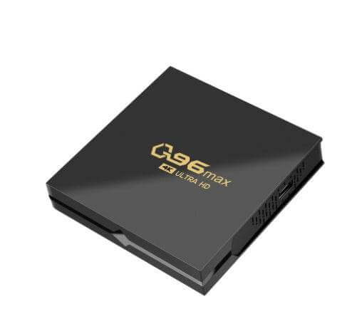 Q96 MAX S905 Android Video BOX 4K Set-top BOX TV BOX Network Set-top BOX TV BOX - Gadget Aliens