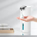 380ml Electric Sanitizer Dispenser Touchless Infrared Sensor Foam Soap Dispenser Wall Mounted Automatic Liquid Soap Dispensers - Gadget Aliens