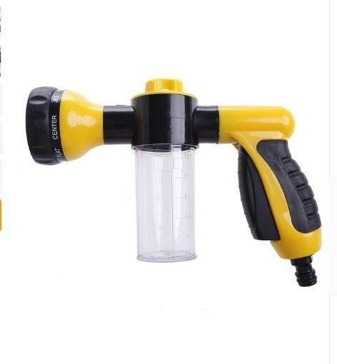 Foam Spray Gun High Pressure Automotive Foam Spray Gun Household Cleaner Generator - Gadget Aliens
