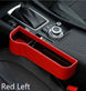 PU Car Organizer Seat Gap Storage Box Car Seat Side Slit for Wallet Phone Coins Cigarette Keys Cards Car Accessories - Gadget Aliens
