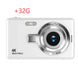HD Dual Recording Digital Camera Children Camera Shooting Mini Camera - Gadget Aliens