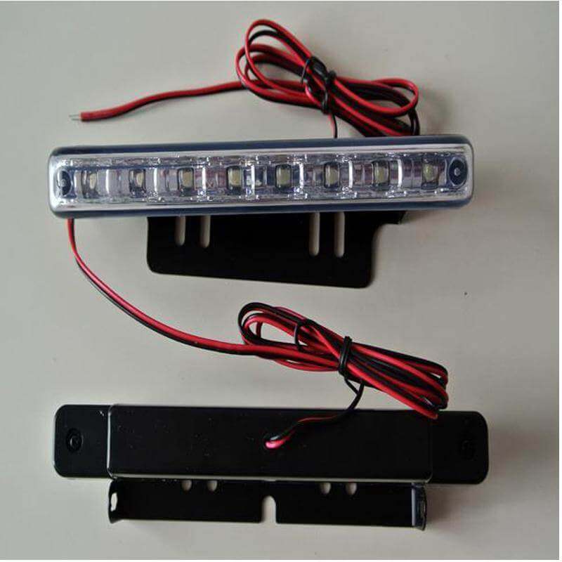 Universal LED Car Light - Gadget Aliens