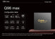 Q96 MAX S905 Android Video BOX 4K Set-top BOX TV BOX Network Set-top BOX TV BOX - Gadget Aliens