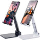 Cell Phone Stand Desktop Holder Tablet Stand Mount Mobile Phone Desktop Tablet Holder Table Cell Foldable Extend Support Desk Mobile Phone Holder Stand - Gadget Aliens