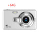 HD Dual Recording Digital Camera Children Camera Shooting Mini Camera - Gadget Aliens