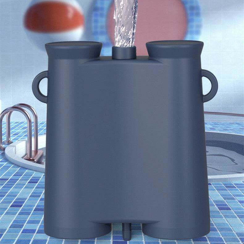 Water Gun Spray Fully Automatic Children's Toys Summer Gadgets - Gadget Aliens