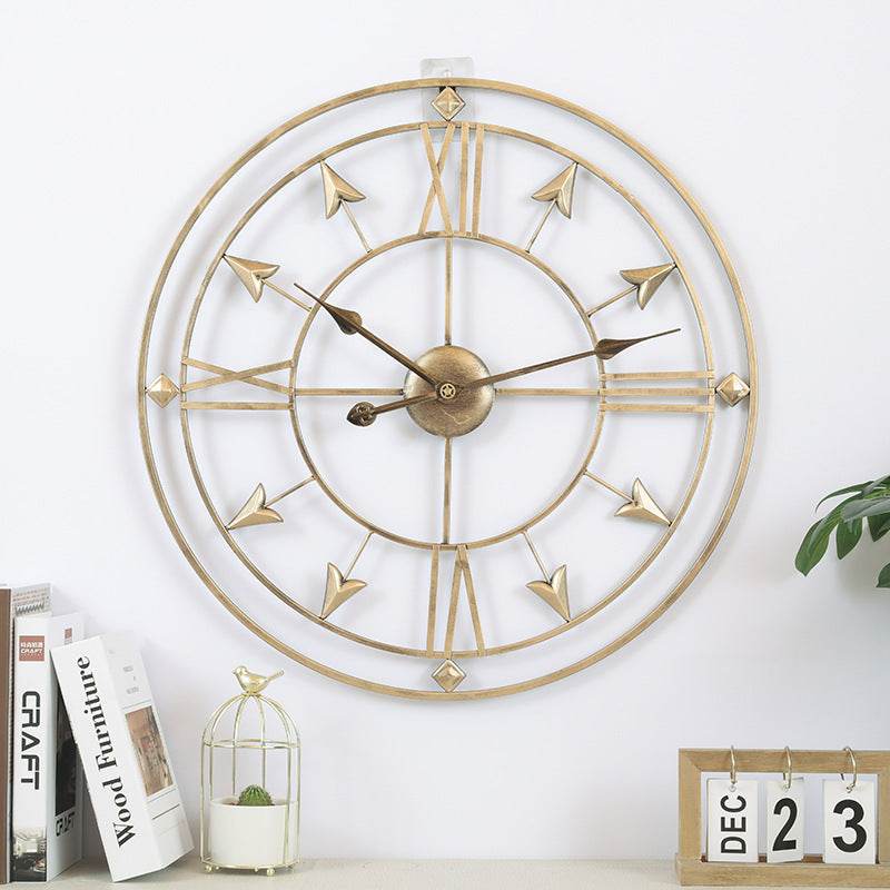 Wenxin Decoration Wall-hung Clocks And Watches - Gadget Aliens