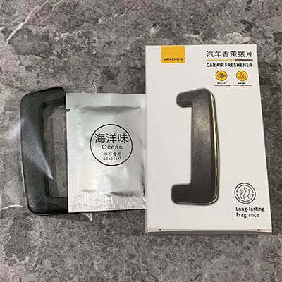 Car Aromatherapy Air Conditioner Hidden - Gadget Aliens