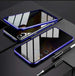 Phone Case Anti-Peep Magnetic Protective Shell Magnetic Privacy Glass Case For Phone - Gadget Aliens