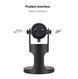 RGB Colorful Breathing Ambience Light USB Condenser Microphone - Gadget Aliens