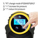 Automatic Portable Handheld Digital LED Smart Car Air Compressor - Gadget Aliens
