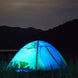 Tent Double Double Aluminum Pole Camping Outdoor Camping - Gadget Aliens