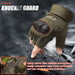 Tactical Gloves Army Military Men Gym Fitness Riding Half Finger Rubber Knuckle Protective Gear Male Tactical Gloves - Gadget Aliens