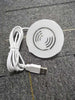 Independent Wireless Desktop Round Mobile Phone Charger Furniture Accessories Plastic Accessories - Gadget Aliens