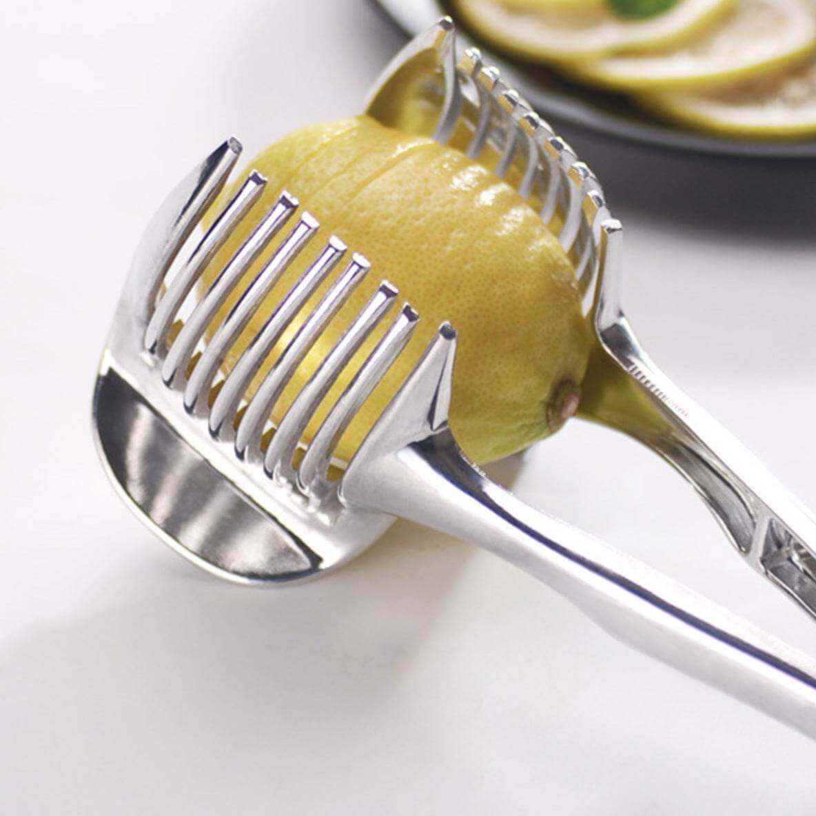 Lemon Artifact Lemon Slicer Kitchen Gadgets - Gadget Aliens