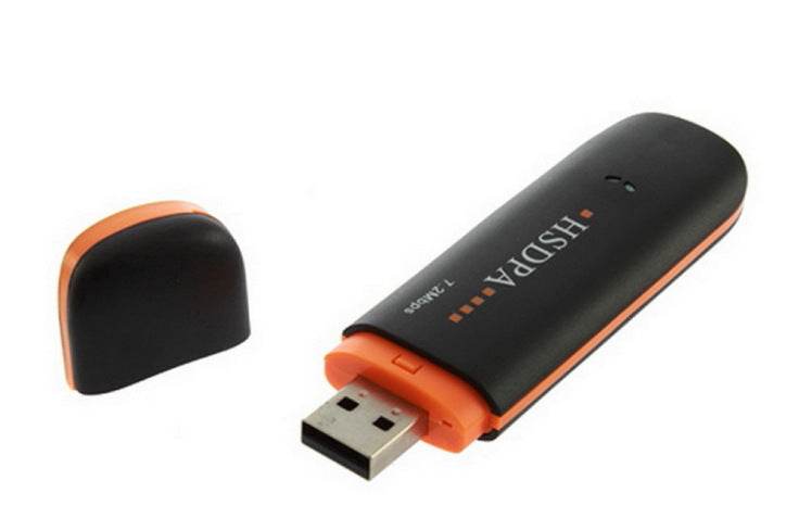 3G Wireless Network Card Dual Frequency 2G 3G, UMTS, GSM, HSUPA Wholesale, Dongle USB Modem - Gadget Aliens