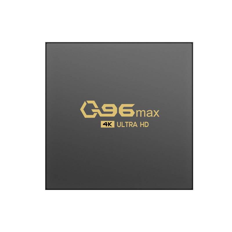 Q96 MAX S905 Android Video BOX 4K Set-top BOX TV BOX Network Set-top BOX TV BOX - Gadget Aliens