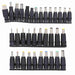 34Pcs DC Power Plugs 5.5mmx2.1mm Universal Laptop Power Connector Adapter Computer Accessories - Gadget Aliens