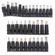 34Pcs DC Power Plugs 5.5mmx2.1mm Universal Laptop Power Connector Adapter Computer Accessories - Gadget Aliens