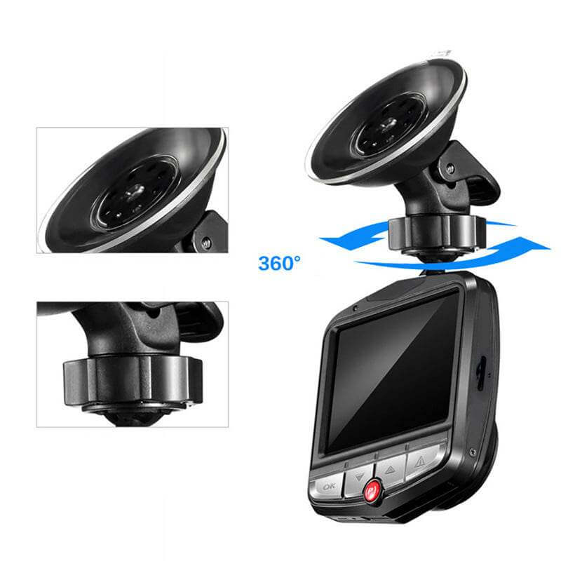 Shield driving recorder Mini HD 1080p - Gadget Aliens